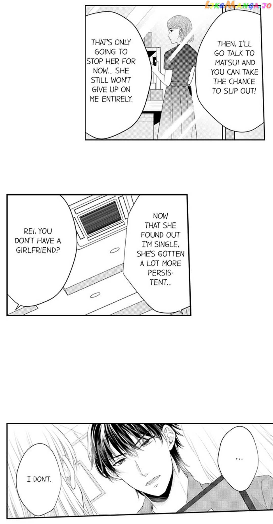 Yubisaki Kara Honki No Netsujou chapter 60 - page 7