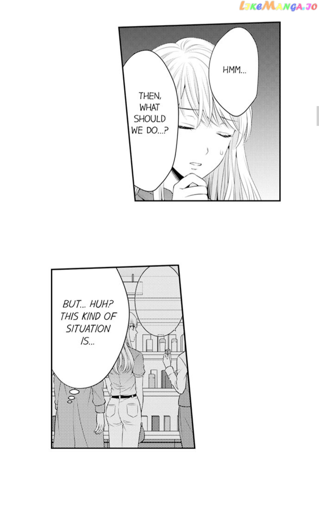 Yubisaki Kara Honki No Netsujou chapter 60 - page 8