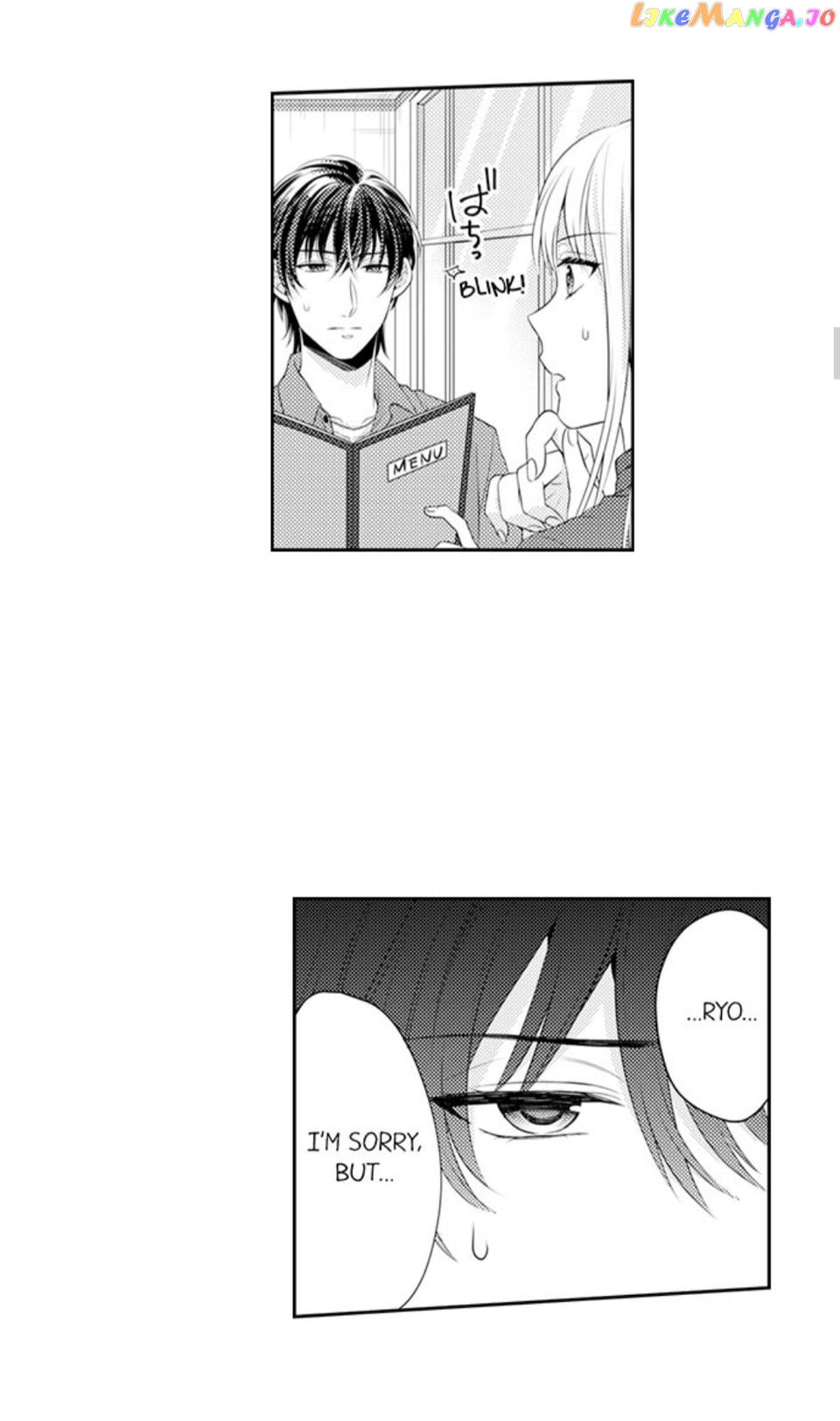 Yubisaki Kara Honki No Netsujou chapter 60 - page 9