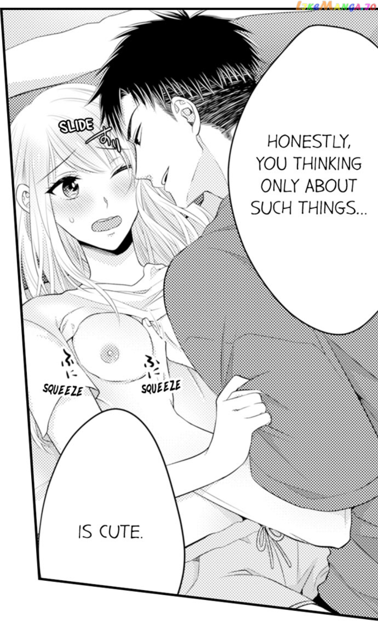 Yubisaki Kara Honki No Netsujou chapter 78 - page 10