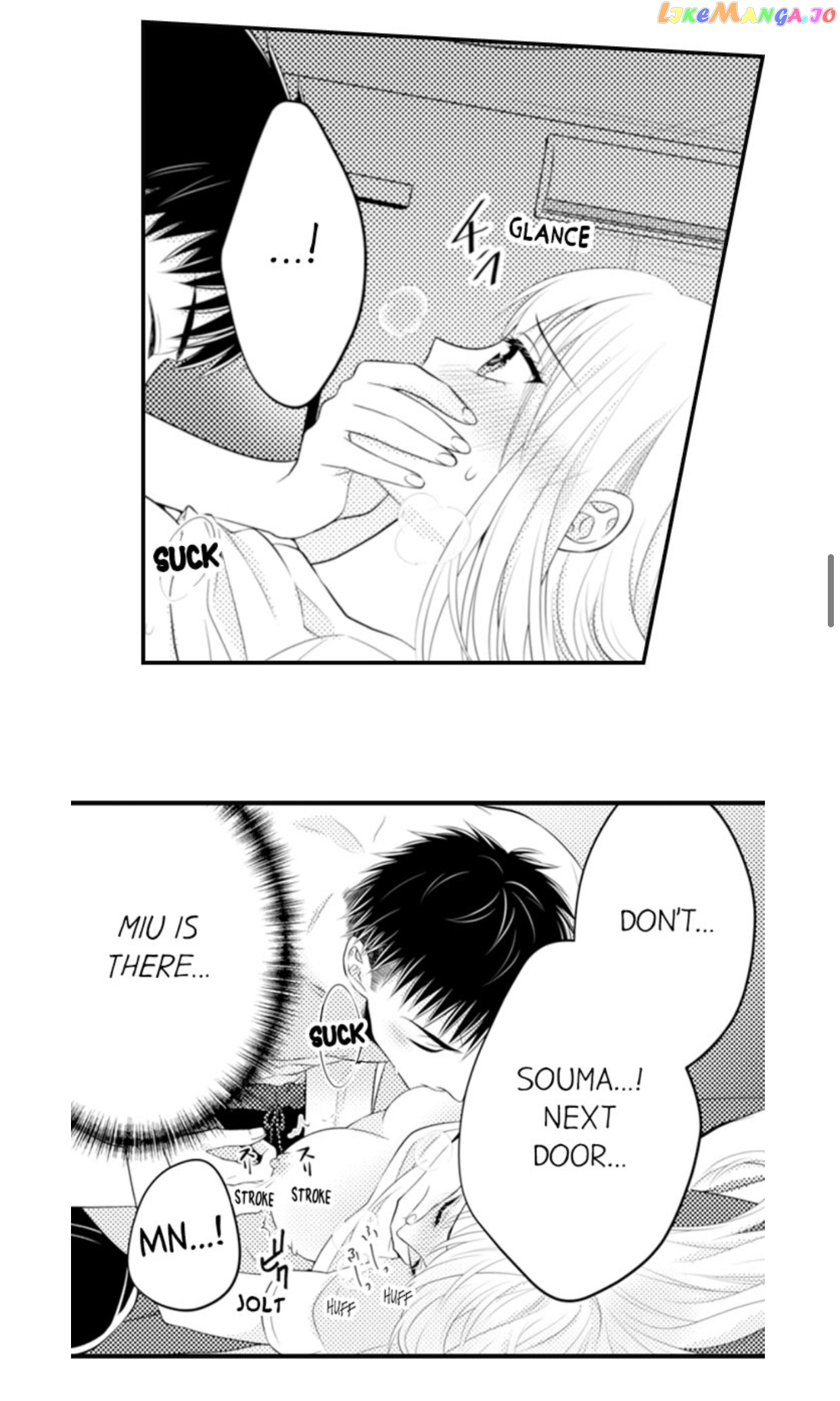 Yubisaki Kara Honki No Netsujou chapter 78 - page 16