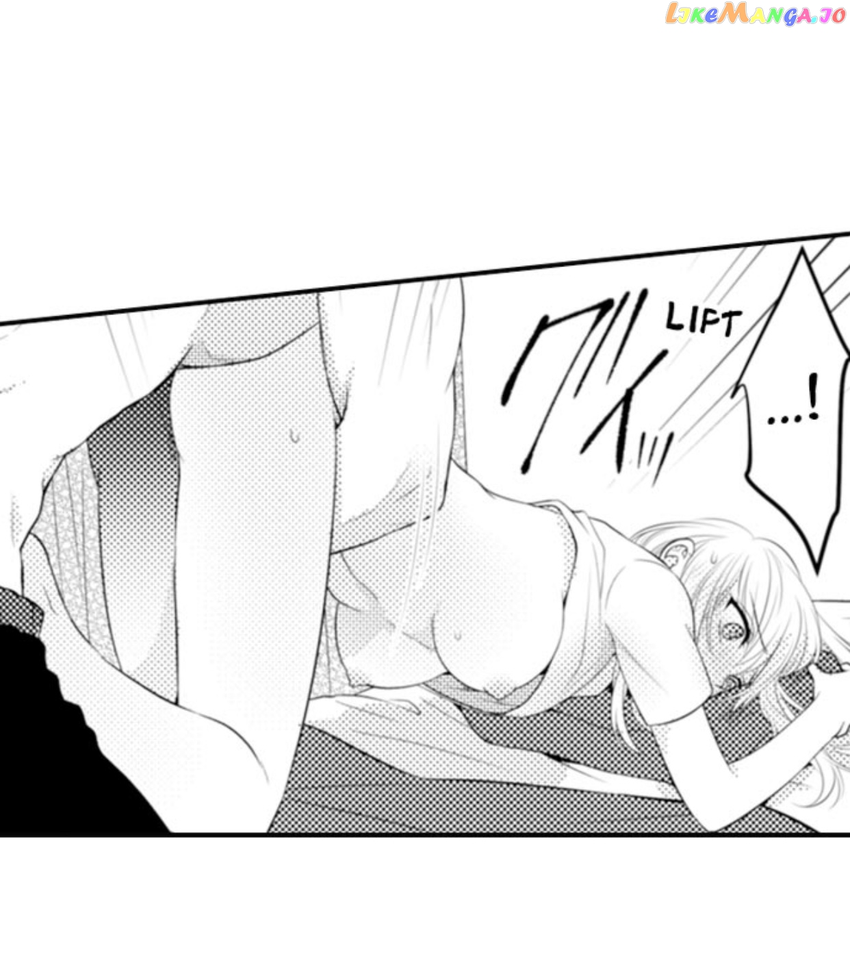 Yubisaki Kara Honki No Netsujou chapter 78 - page 21