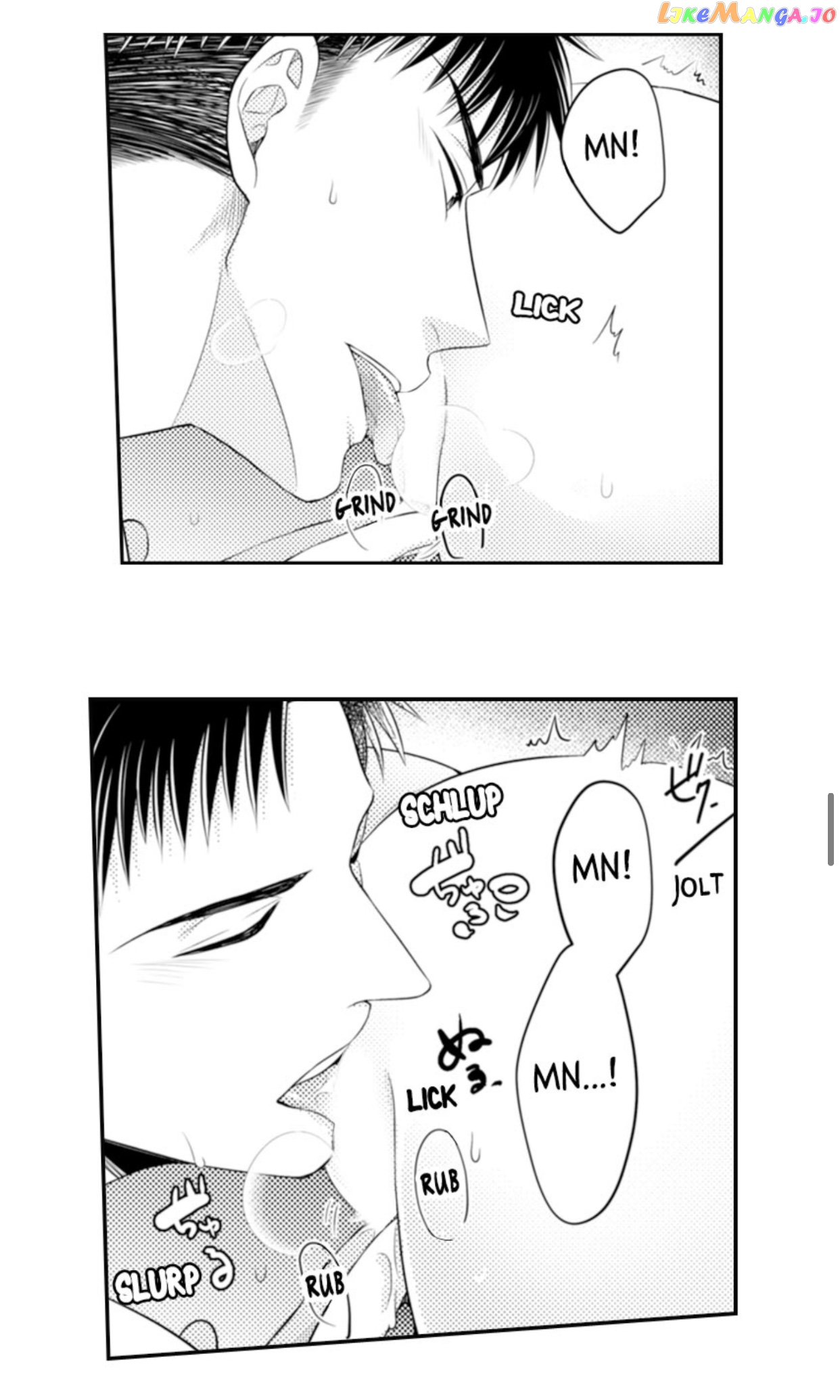 Yubisaki Kara Honki No Netsujou chapter 78 - page 23