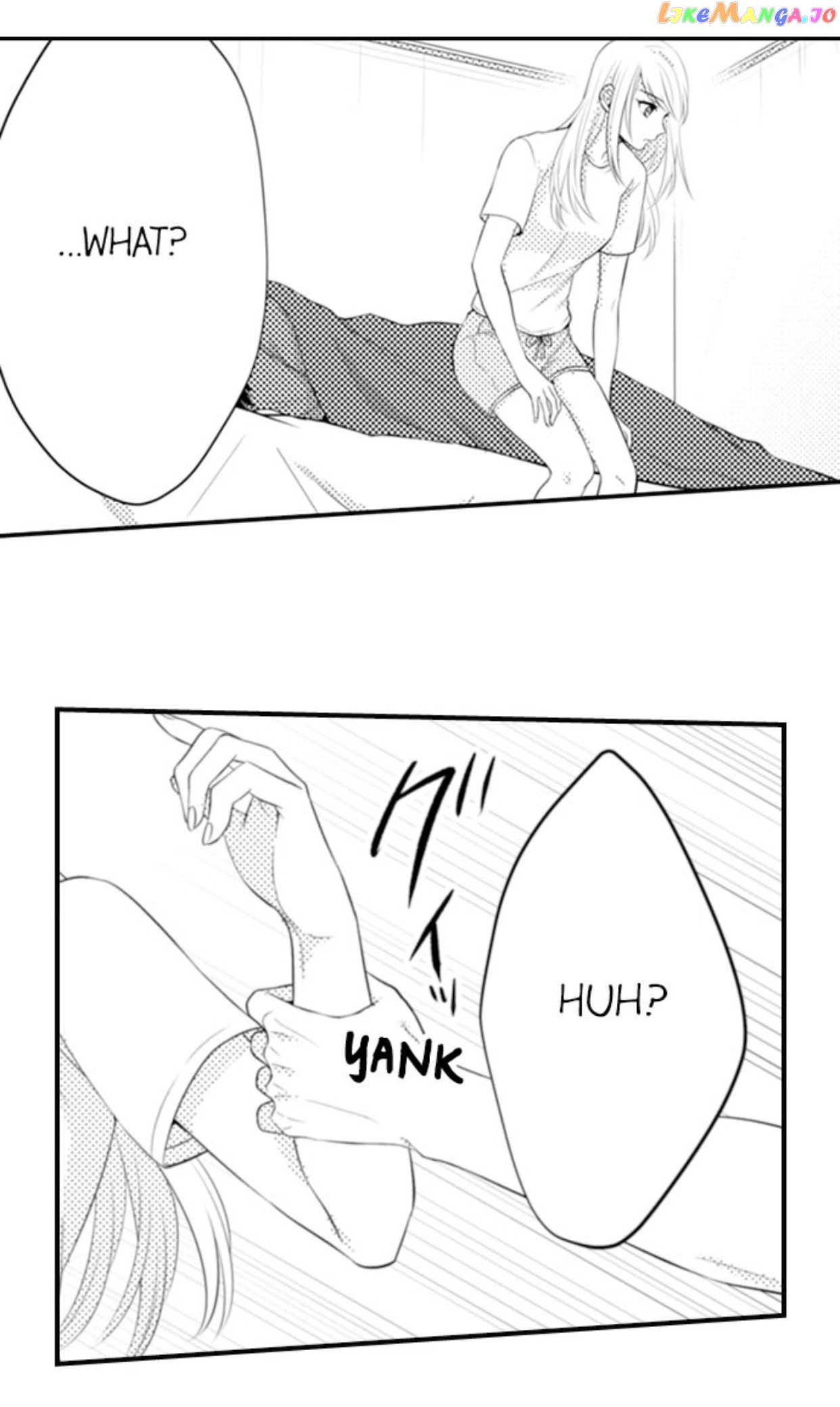 Yubisaki Kara Honki No Netsujou chapter 78 - page 3