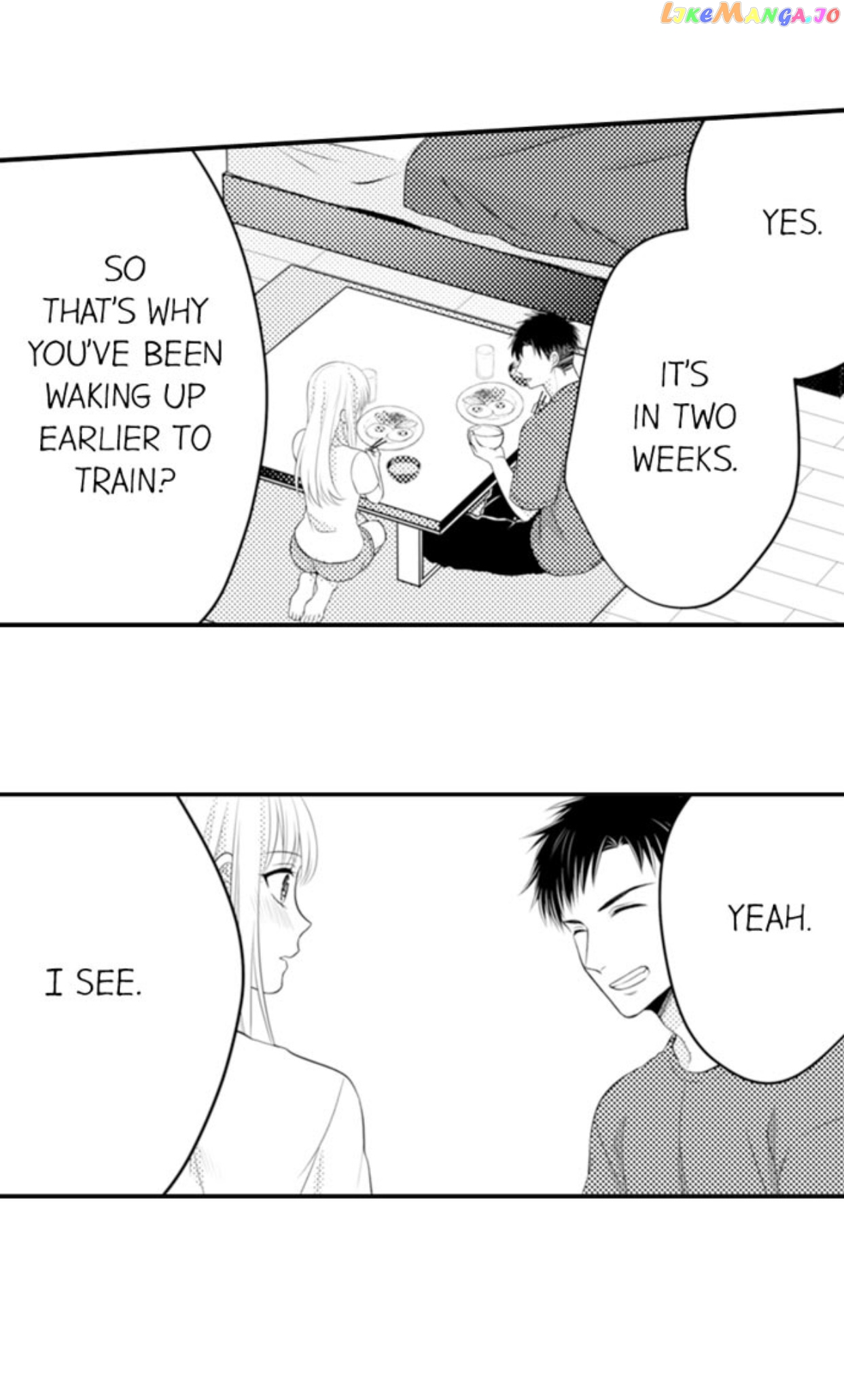 Yubisaki Kara Honki No Netsujou chapter 78 - page 34
