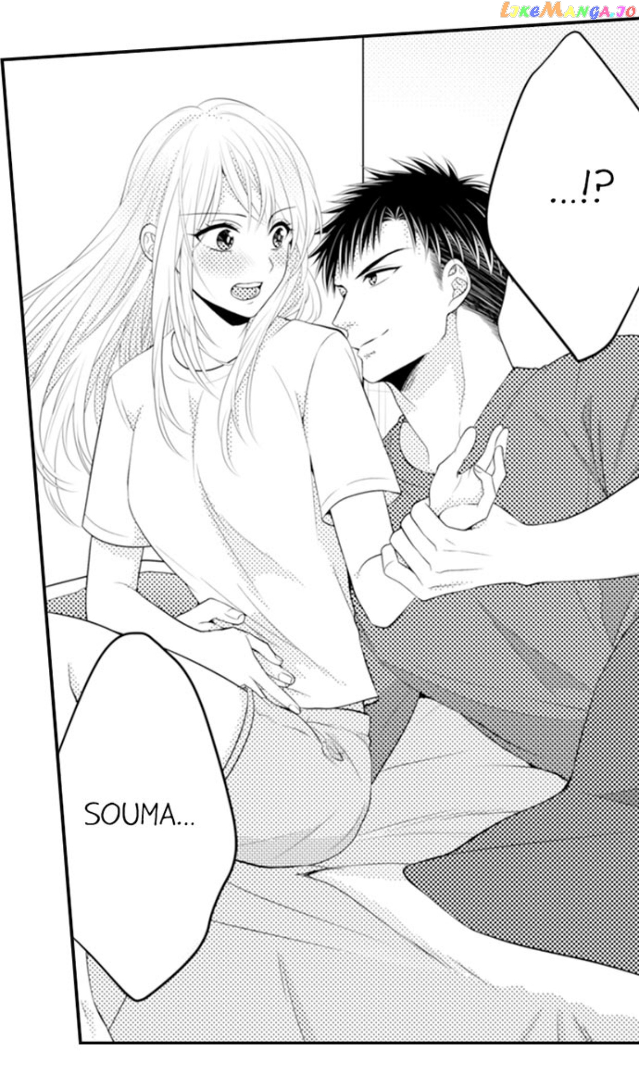 Yubisaki Kara Honki No Netsujou chapter 78 - page 4