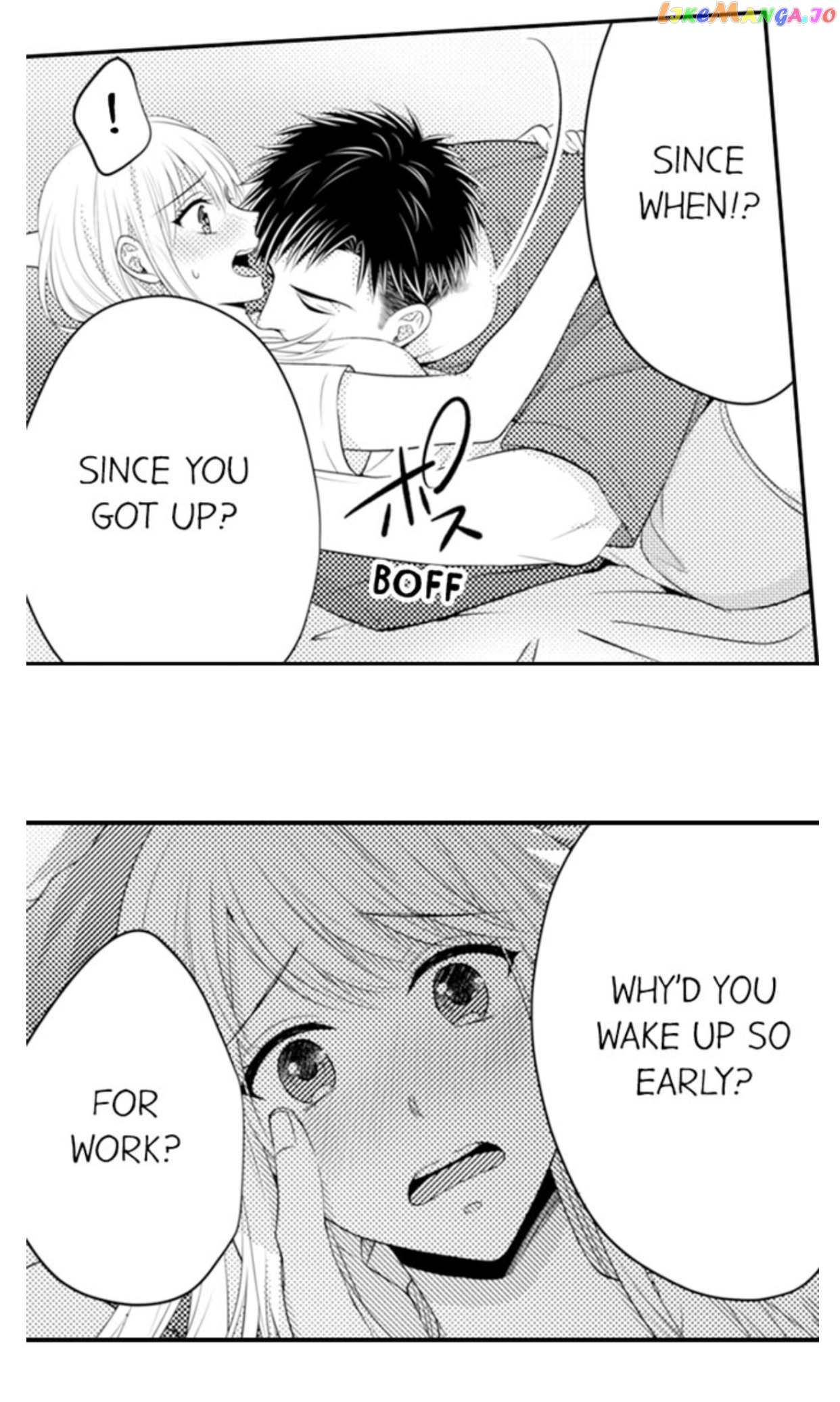Yubisaki Kara Honki No Netsujou chapter 78 - page 5