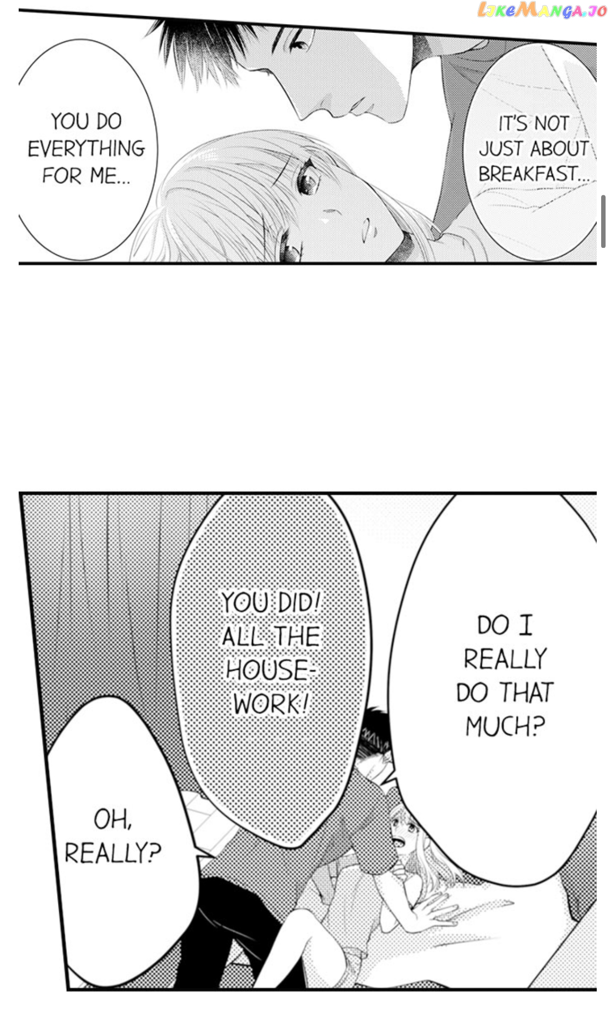 Yubisaki Kara Honki No Netsujou chapter 78 - page 8