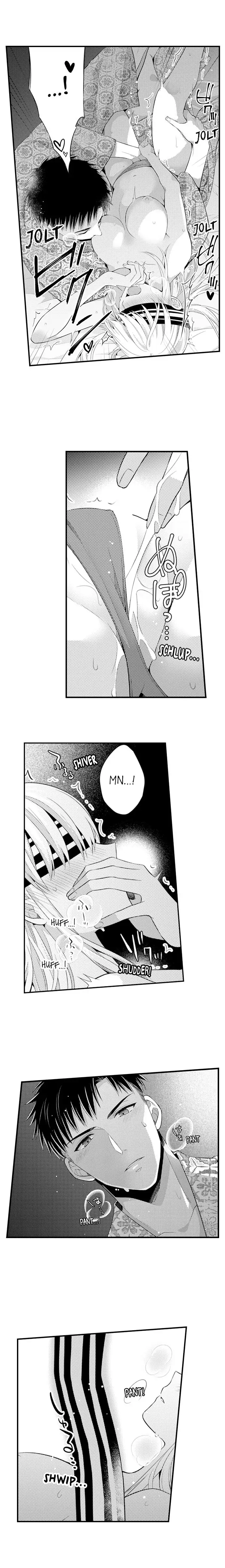 Yubisaki Kara Honki No Netsujou chapter 125 - page 4