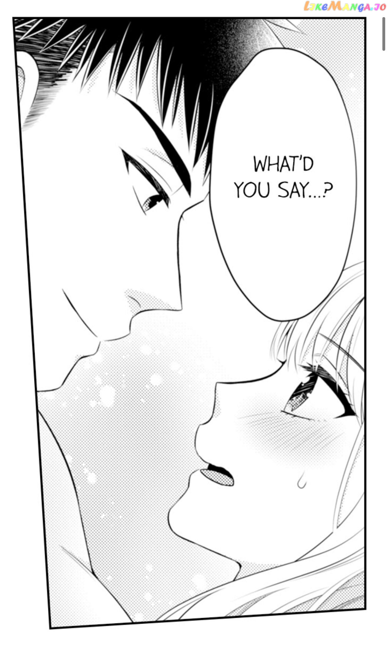 Yubisaki Kara Honki No Netsujou chapter 91 - page 2