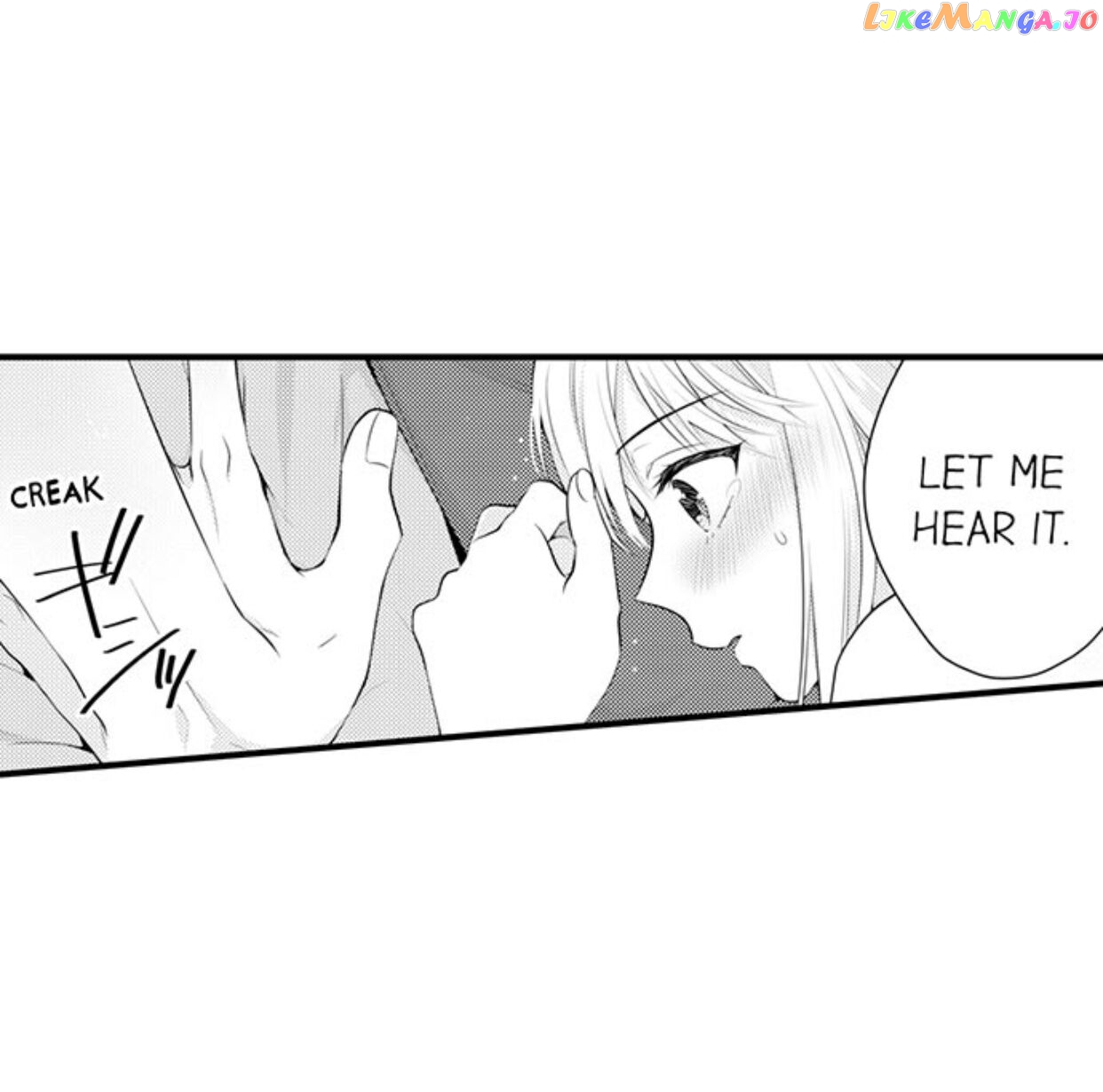 Yubisaki Kara Honki No Netsujou chapter 91 - page 21