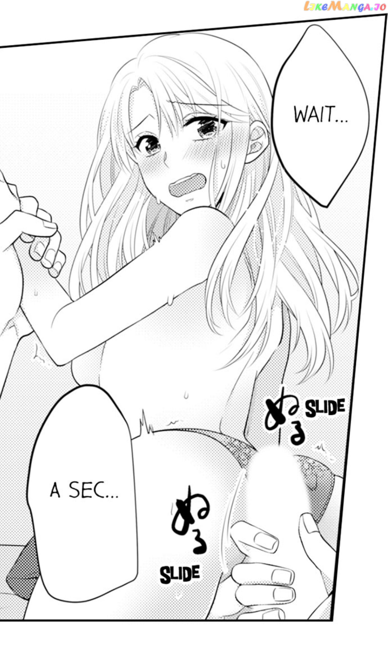 Yubisaki Kara Honki No Netsujou chapter 91 - page 23