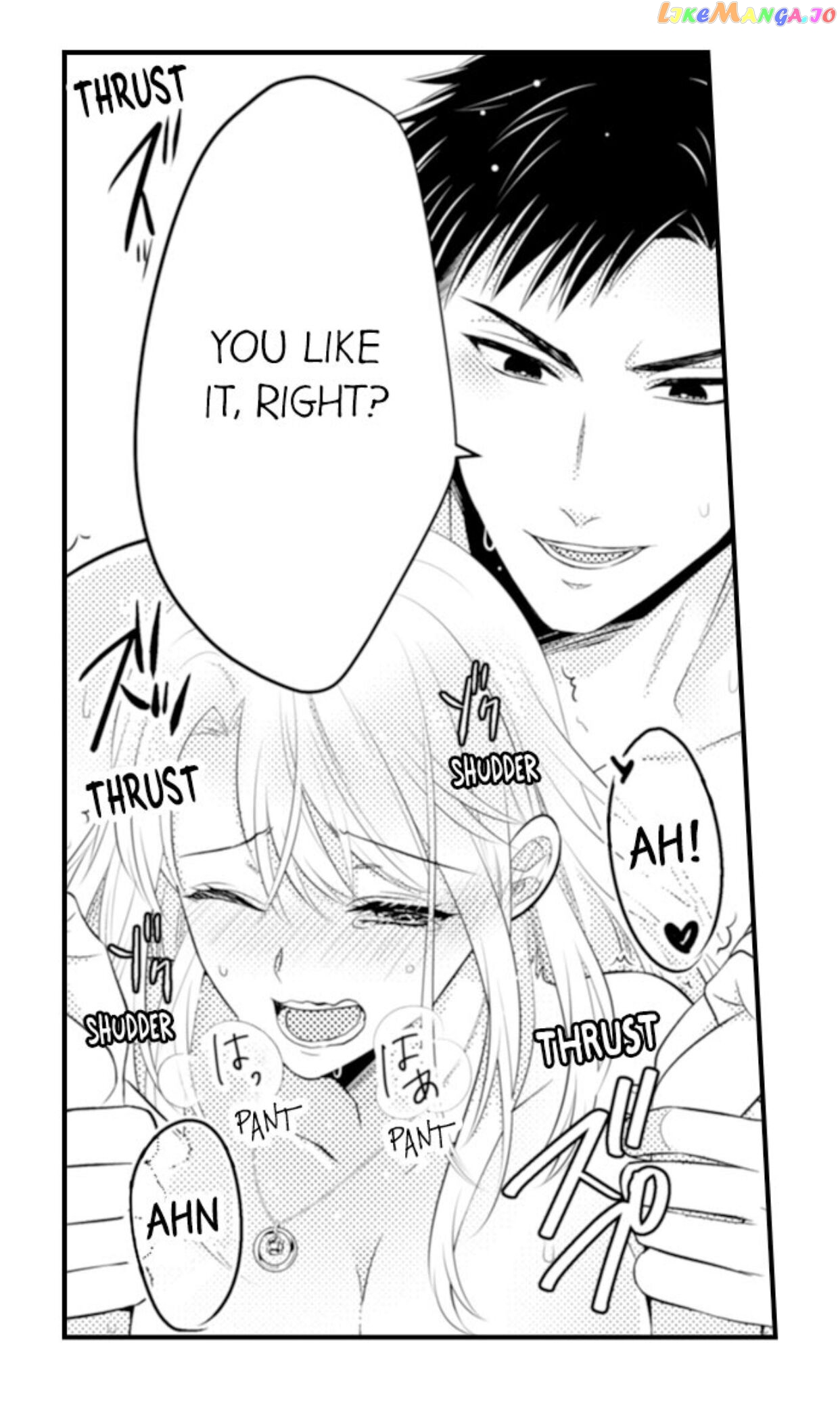 Yubisaki Kara Honki No Netsujou chapter 91 - page 28