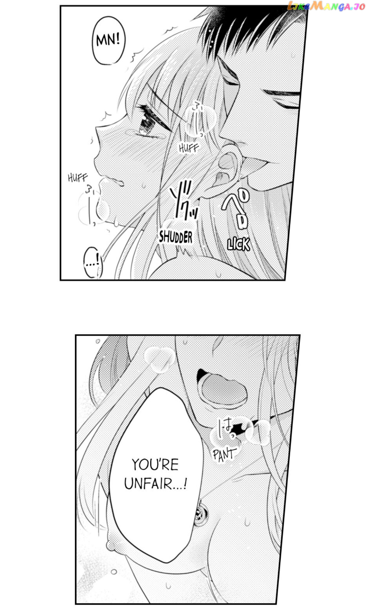 Yubisaki Kara Honki No Netsujou chapter 91 - page 30