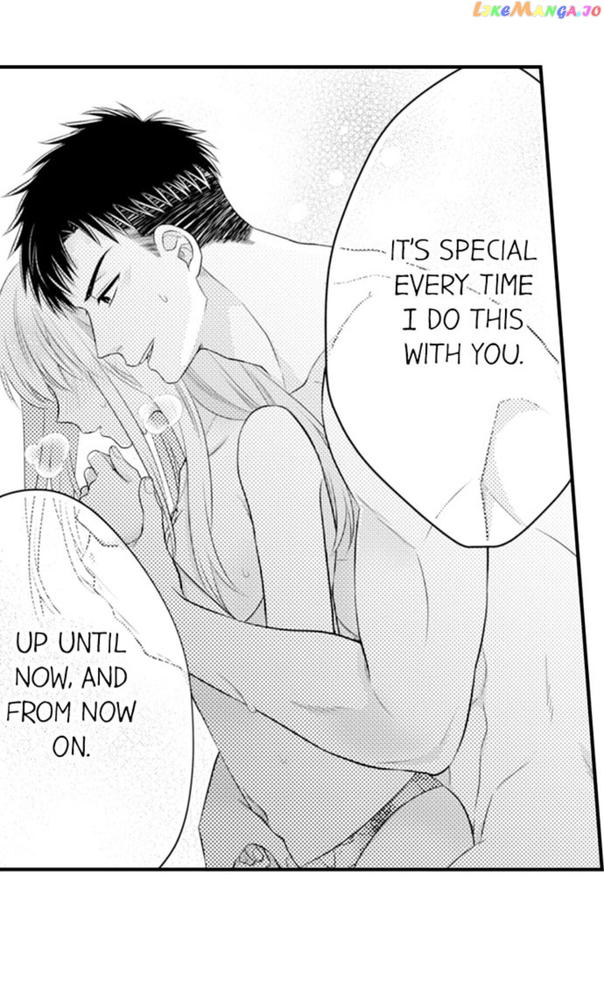 Yubisaki Kara Honki No Netsujou chapter 91 - page 32