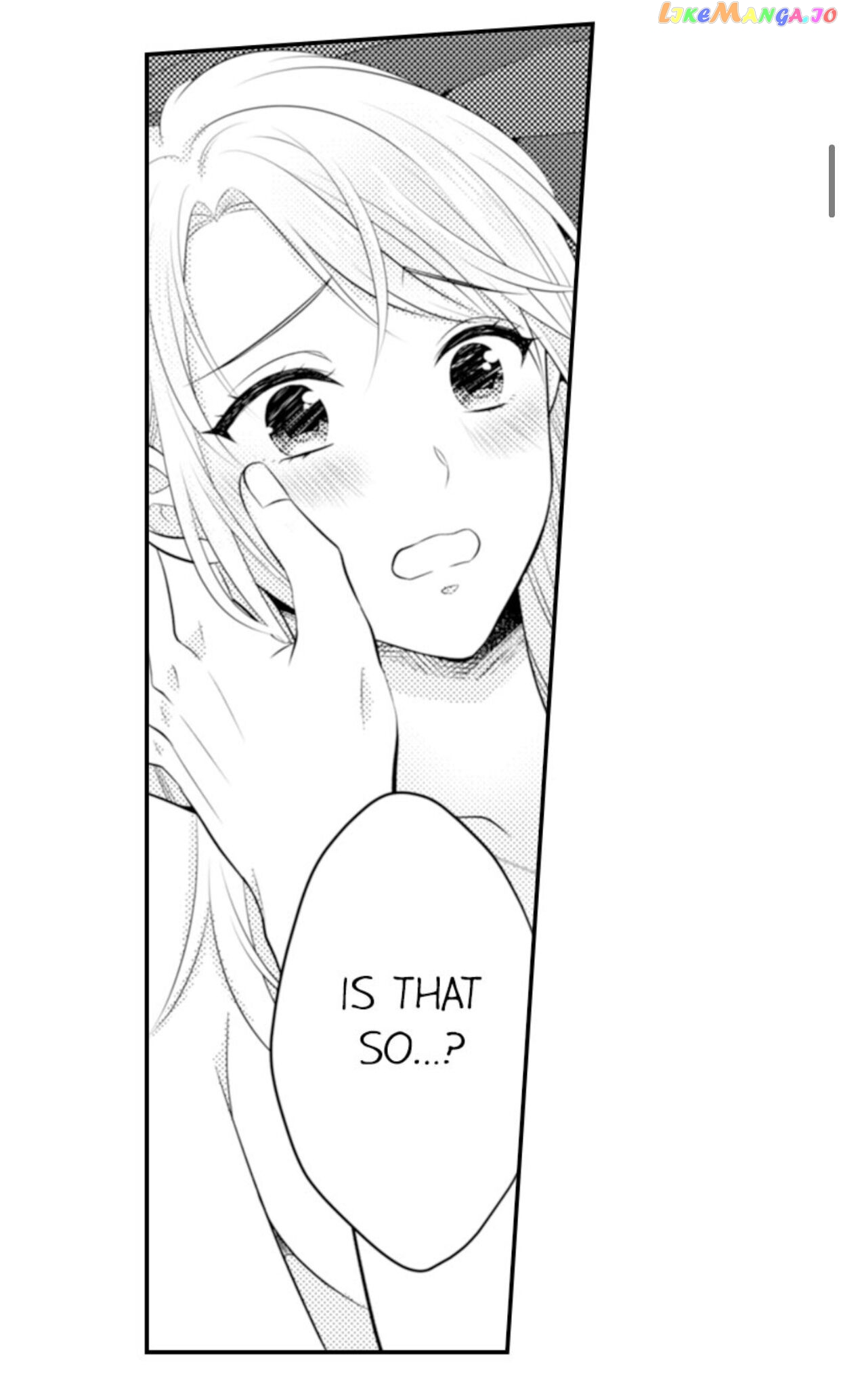 Yubisaki Kara Honki No Netsujou chapter 91 - page 5