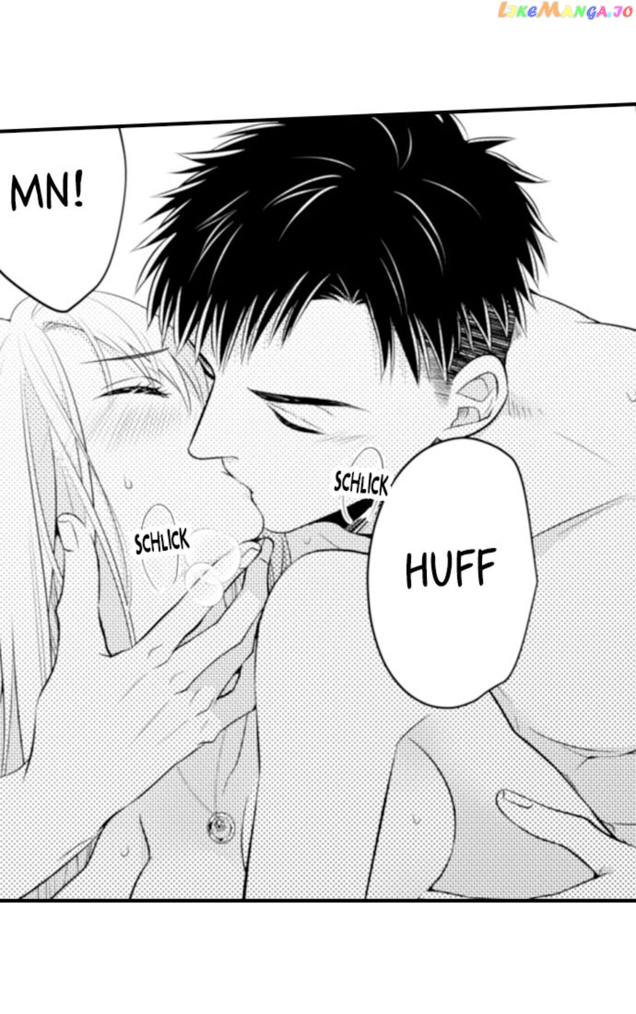 Yubisaki Kara Honki No Netsujou chapter 91 - page 8
