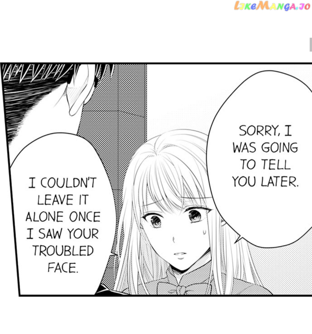 Yubisaki Kara Honki No Netsujou chapter 61 - page 16