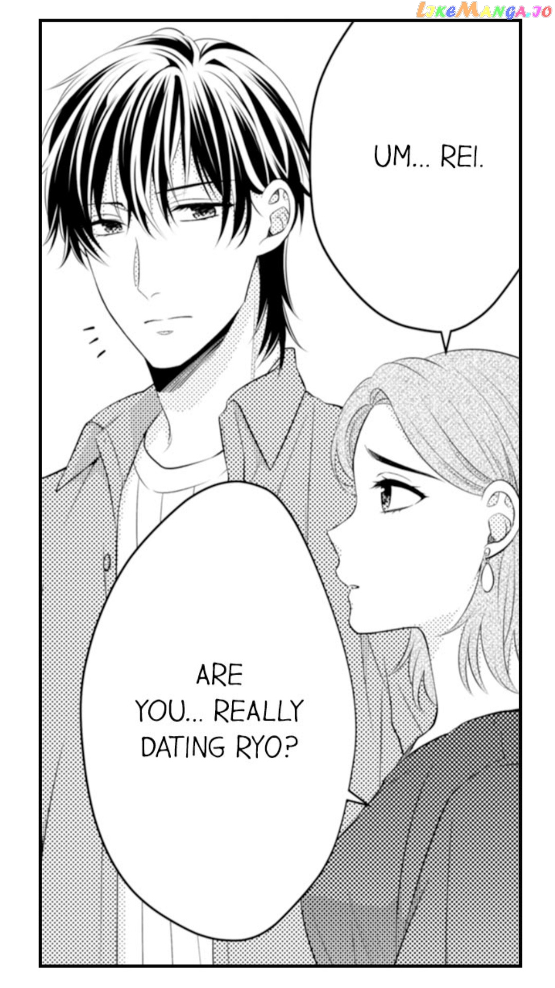 Yubisaki Kara Honki No Netsujou chapter 61 - page 20