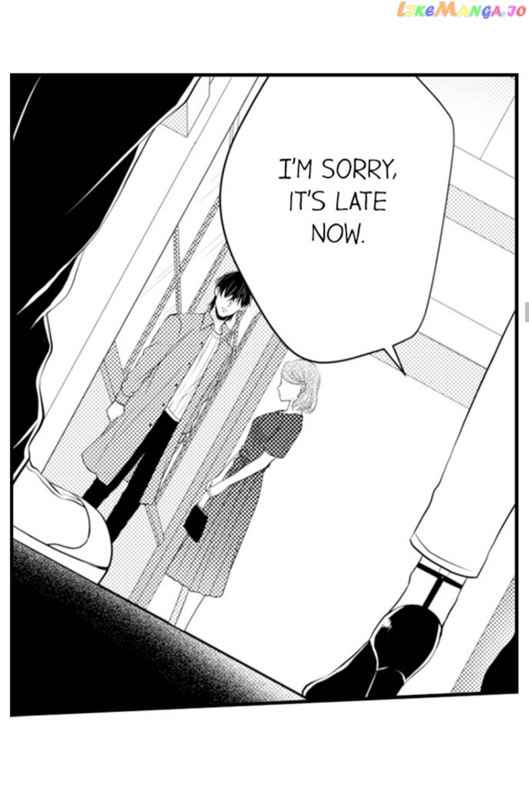 Yubisaki Kara Honki No Netsujou chapter 61 - page 22