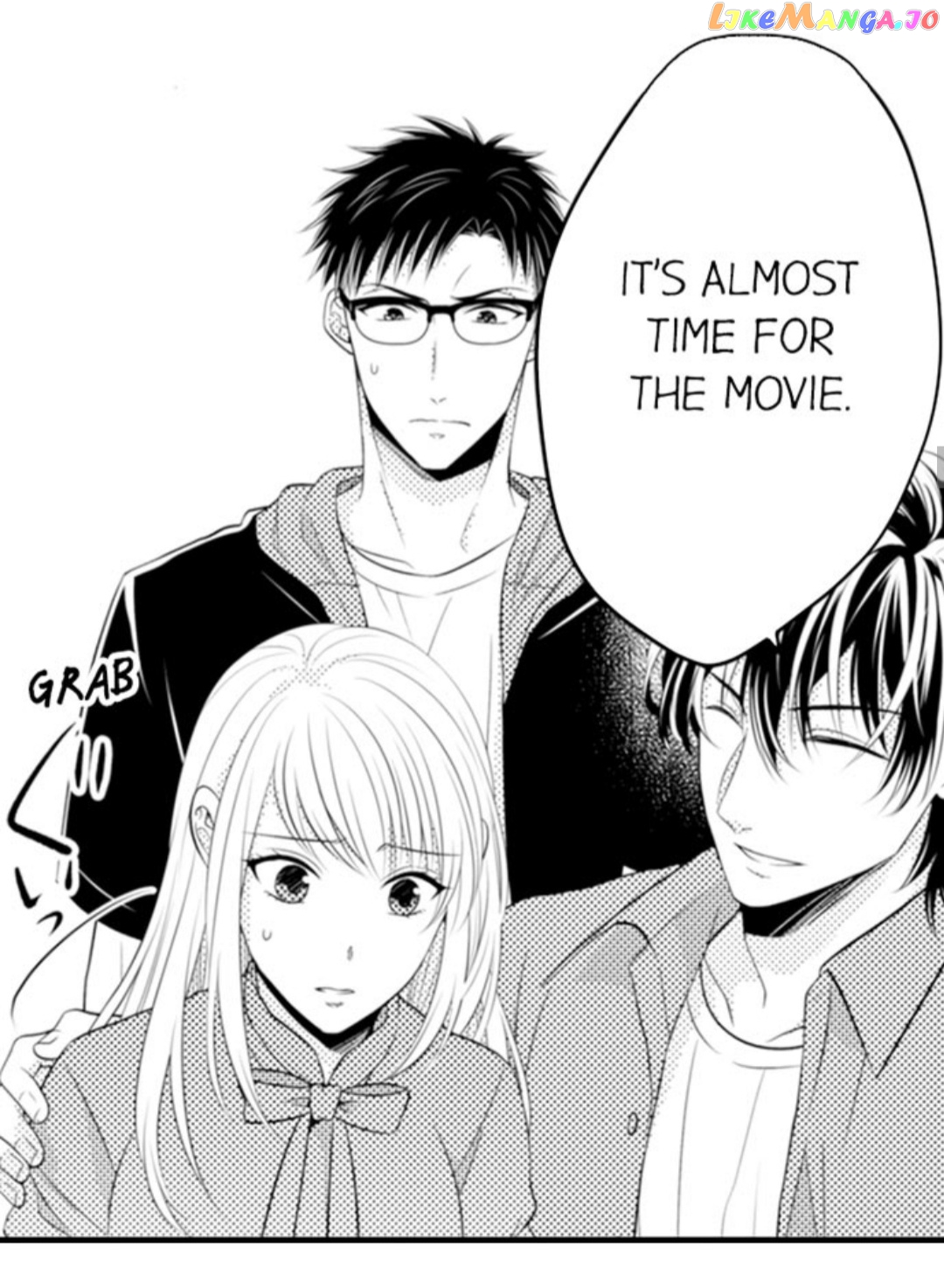 Yubisaki Kara Honki No Netsujou chapter 61 - page 25