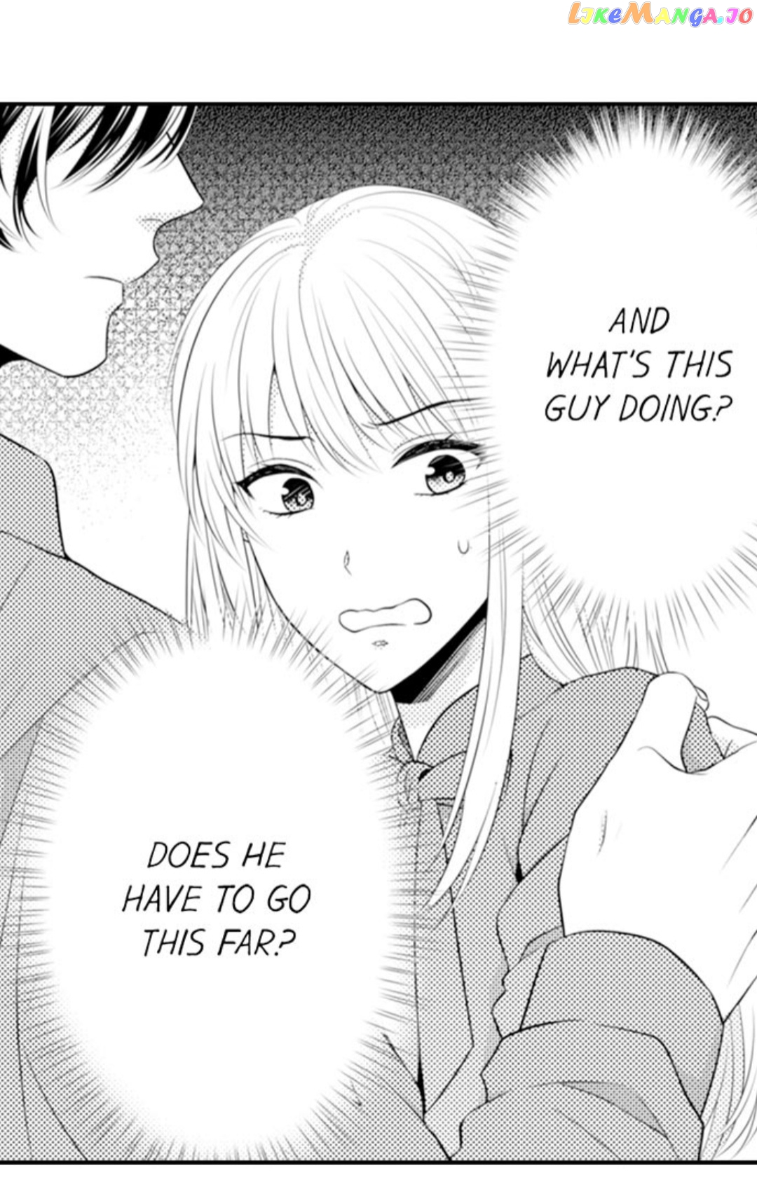 Yubisaki Kara Honki No Netsujou chapter 61 - page 3
