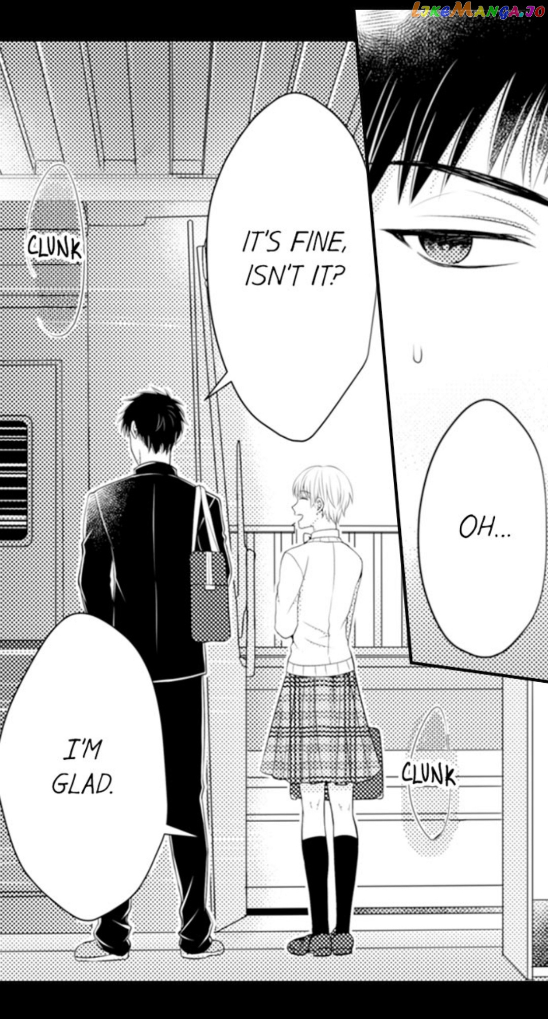 Yubisaki Kara Honki No Netsujou chapter 61 - page 34