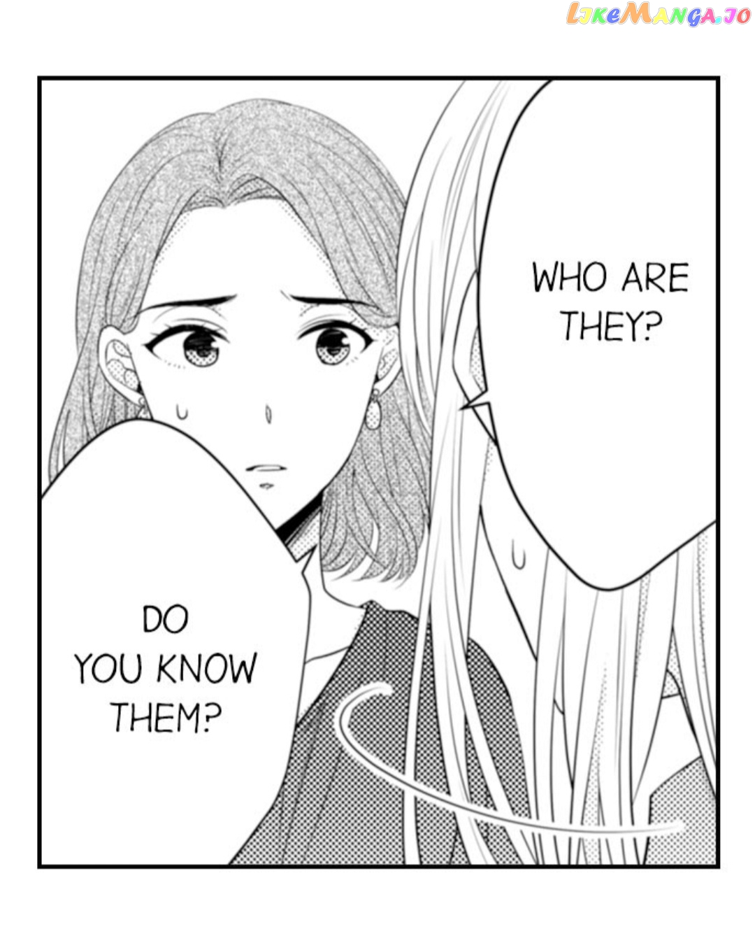 Yubisaki Kara Honki No Netsujou chapter 61 - page 4