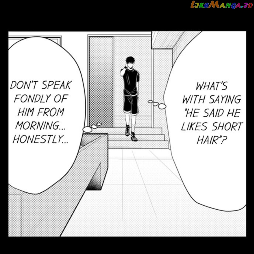 Yubisaki Kara Honki No Netsujou chapter 61 - page 40