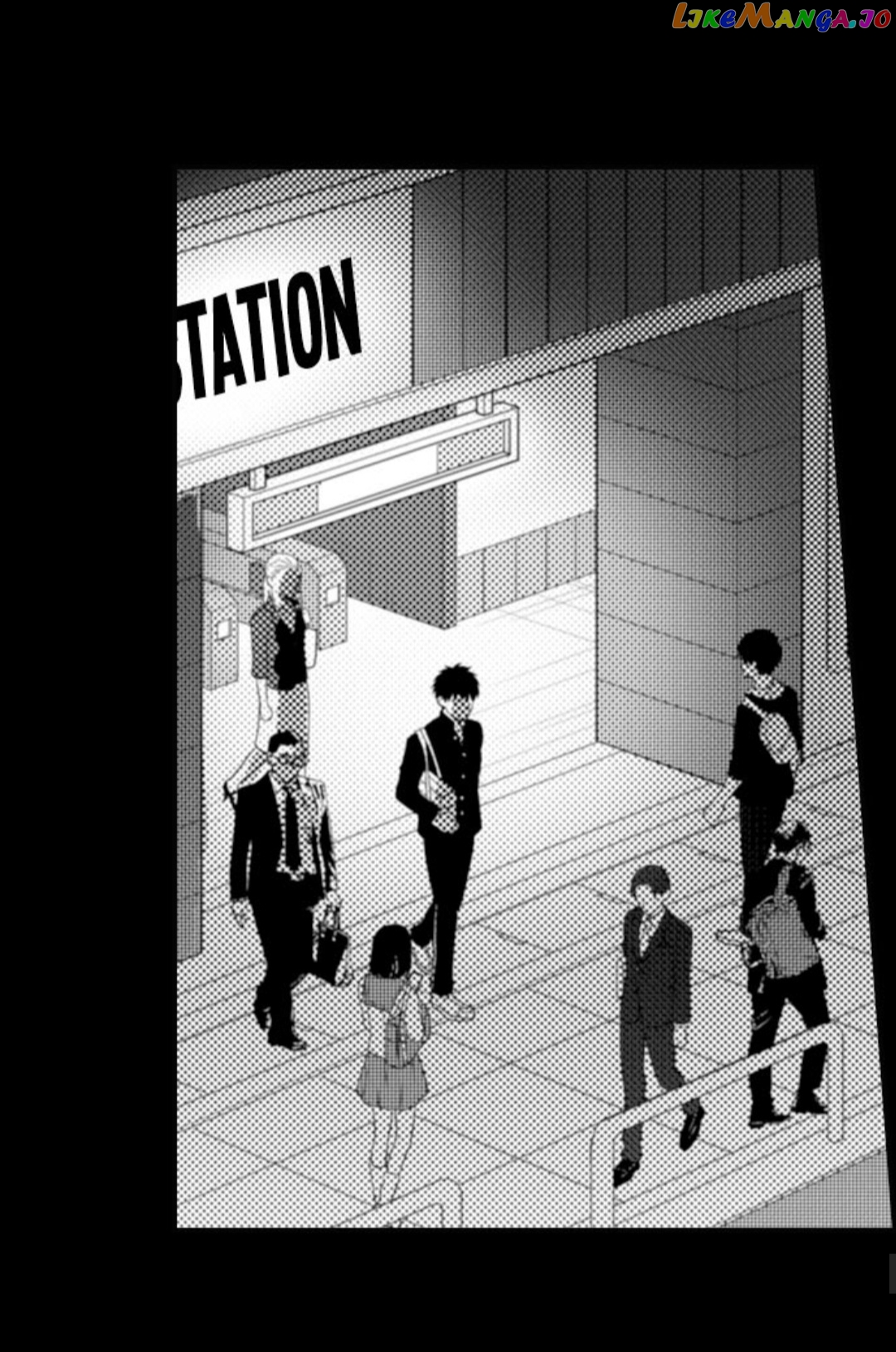 Yubisaki Kara Honki No Netsujou chapter 61 - page 43