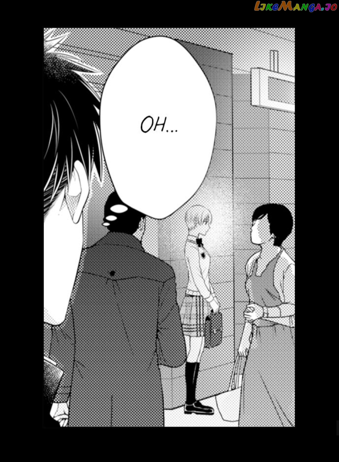 Yubisaki Kara Honki No Netsujou chapter 61 - page 44