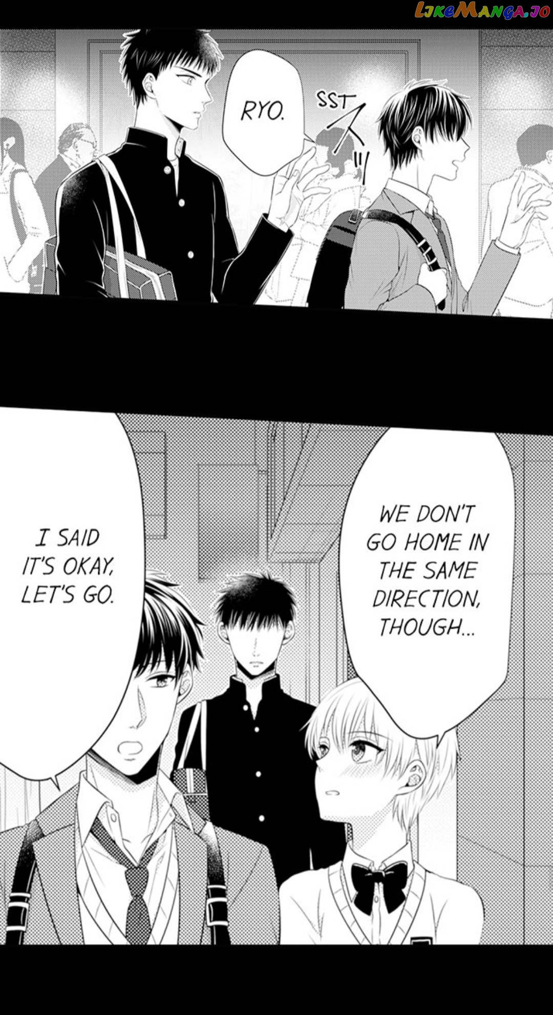 Yubisaki Kara Honki No Netsujou chapter 61 - page 45