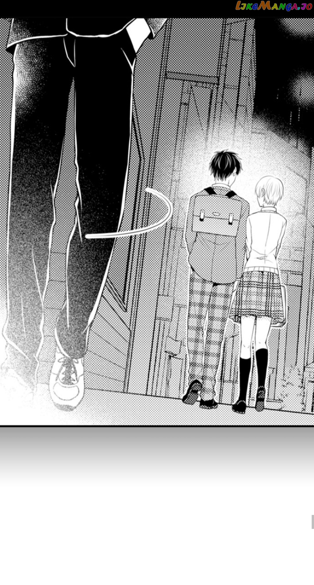 Yubisaki Kara Honki No Netsujou chapter 61 - page 47