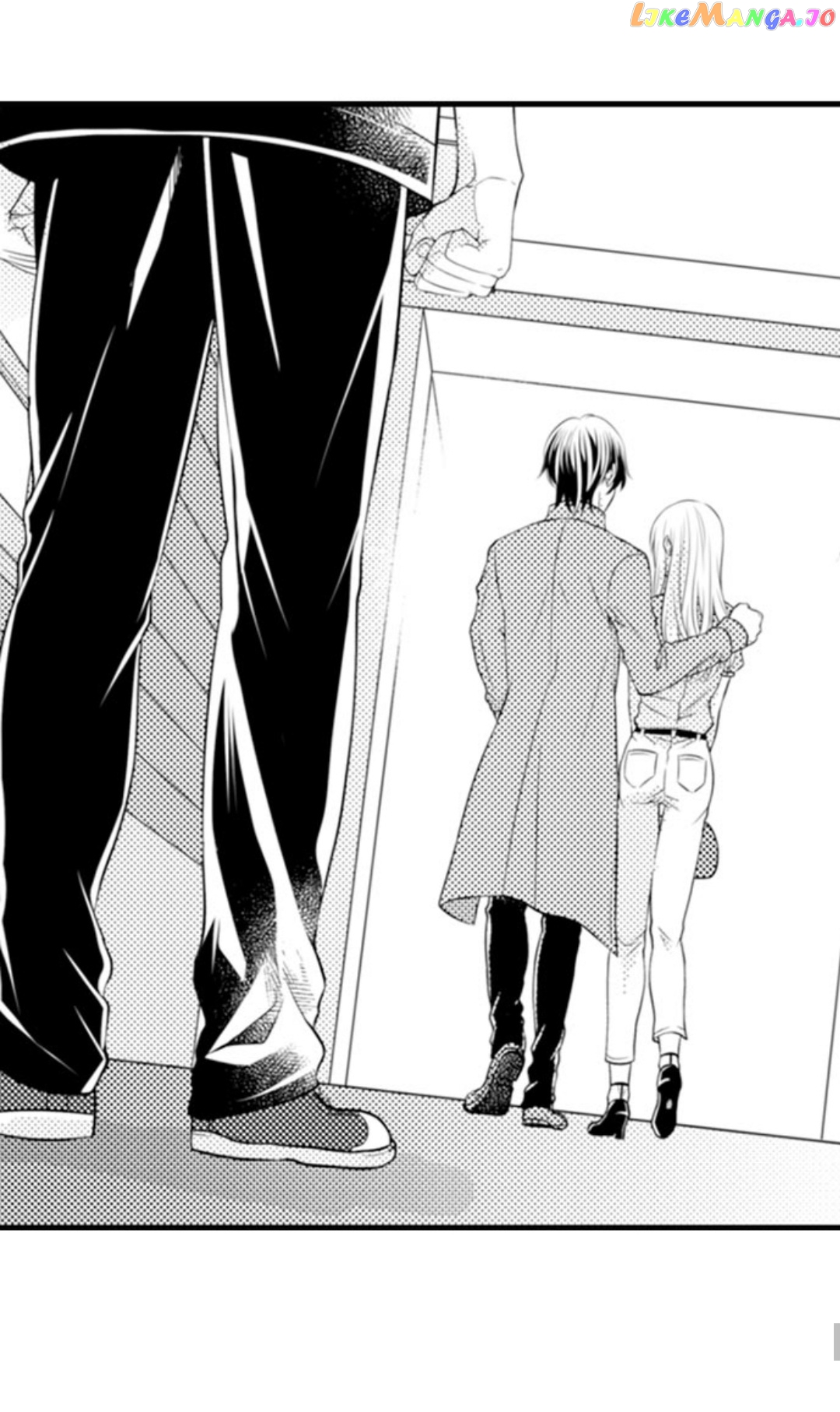 Yubisaki Kara Honki No Netsujou chapter 61 - page 48