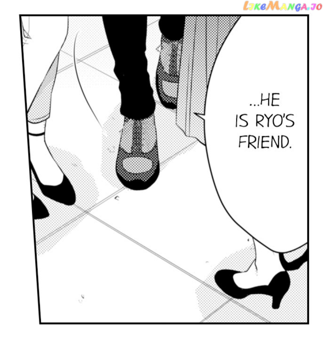 Yubisaki Kara Honki No Netsujou chapter 61 - page 5
