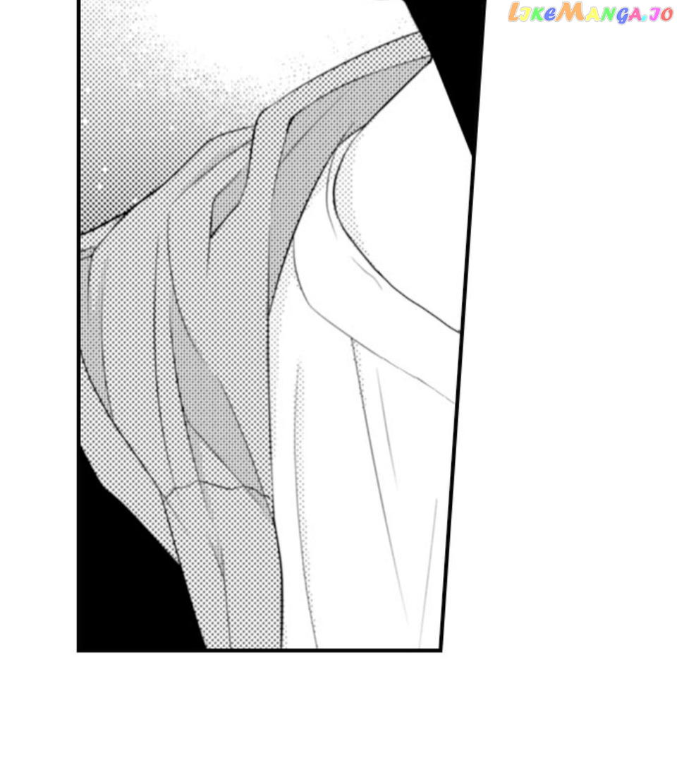 Yubisaki Kara Honki No Netsujou chapter 61 - page 8