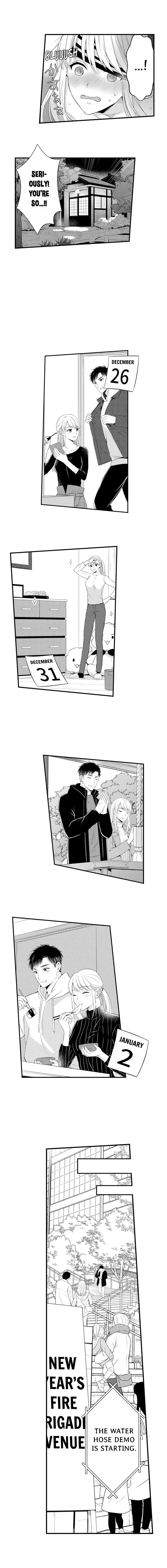 Yubisaki Kara Honki No Netsujou chapter 126 - page 6