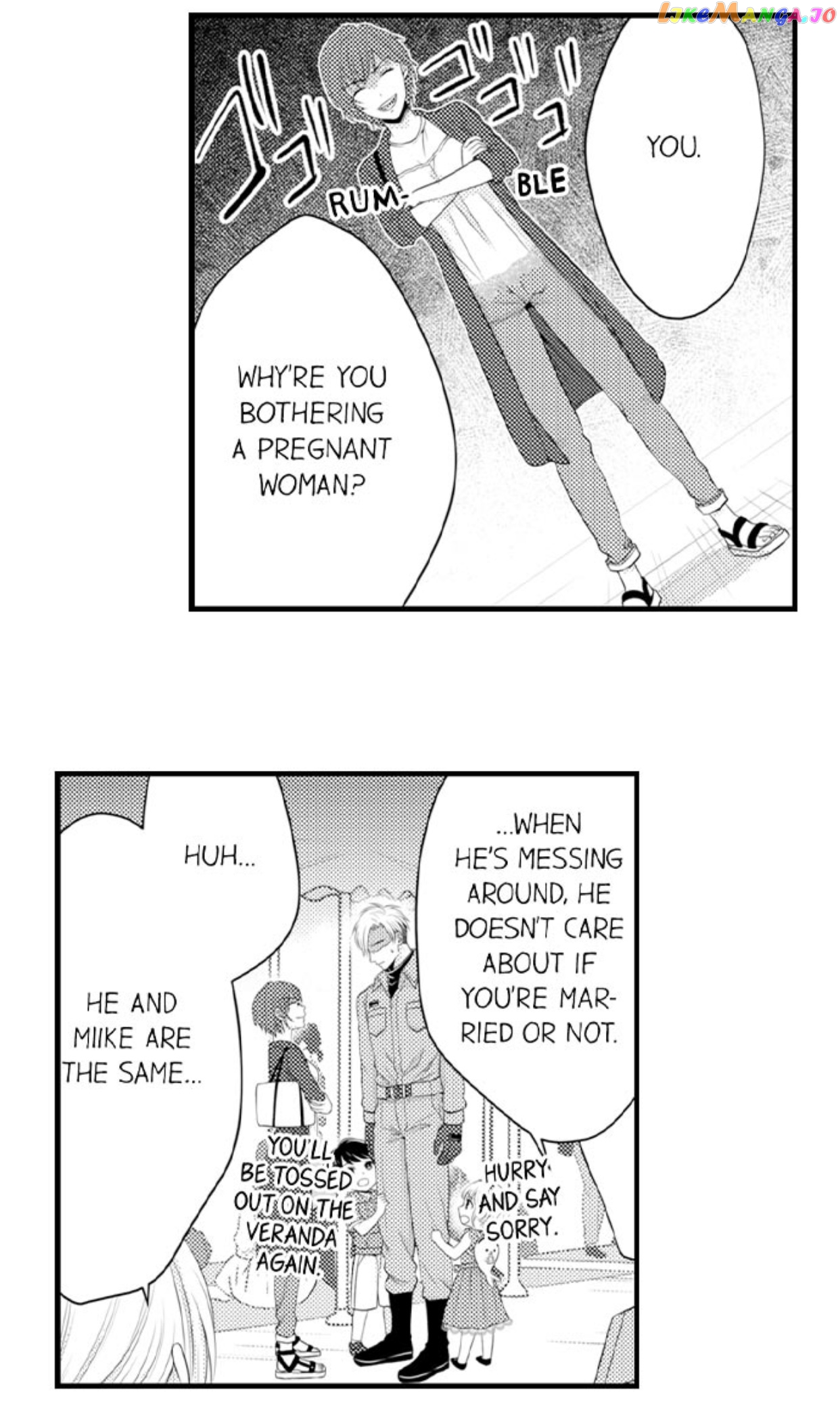 Yubisaki Kara Honki No Netsujou chapter 79 - page 21