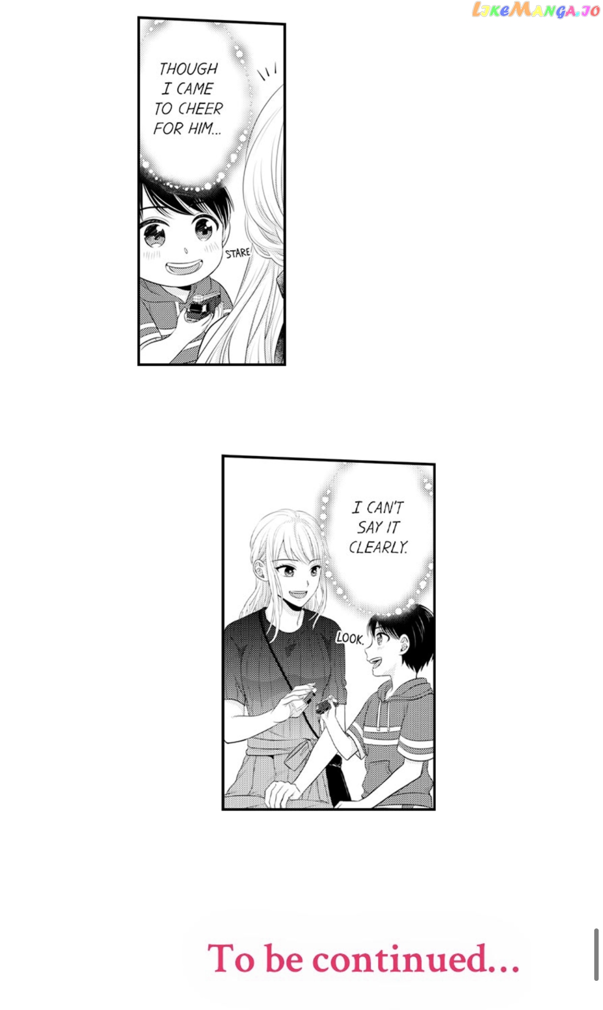 Yubisaki Kara Honki No Netsujou chapter 79 - page 28