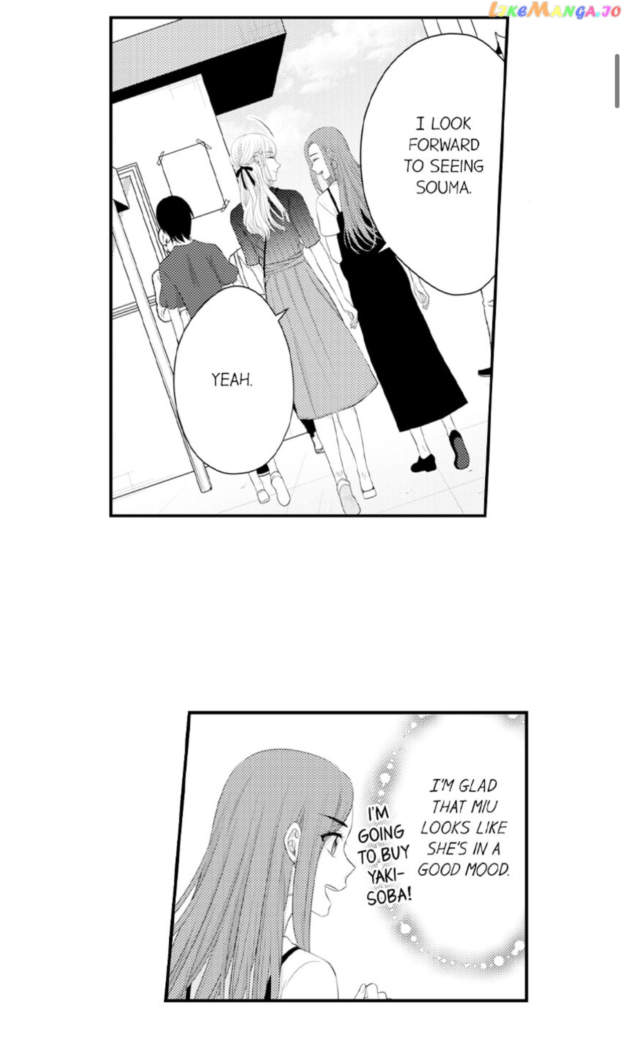Yubisaki Kara Honki No Netsujou chapter 79 - page 3