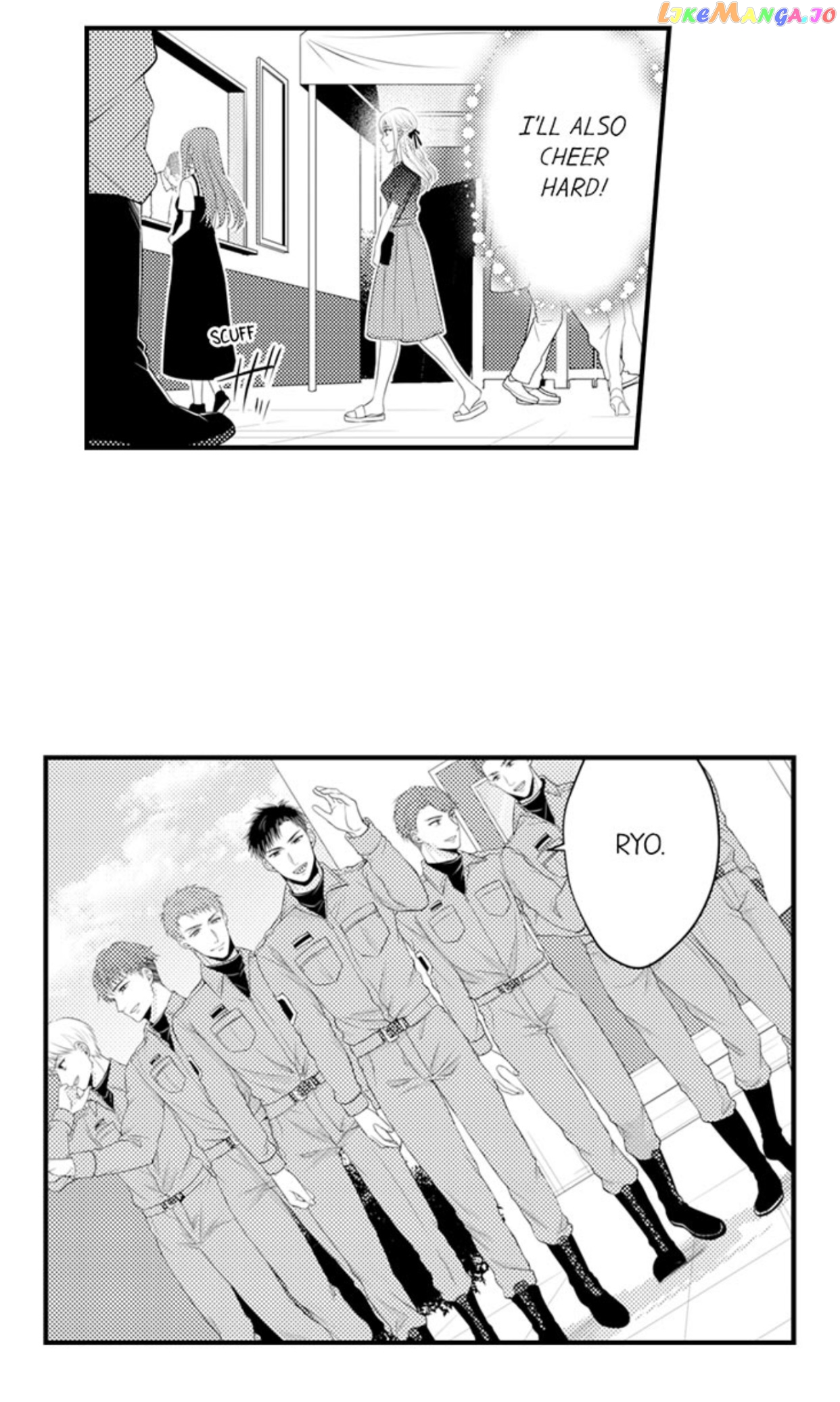 Yubisaki Kara Honki No Netsujou chapter 79 - page 4