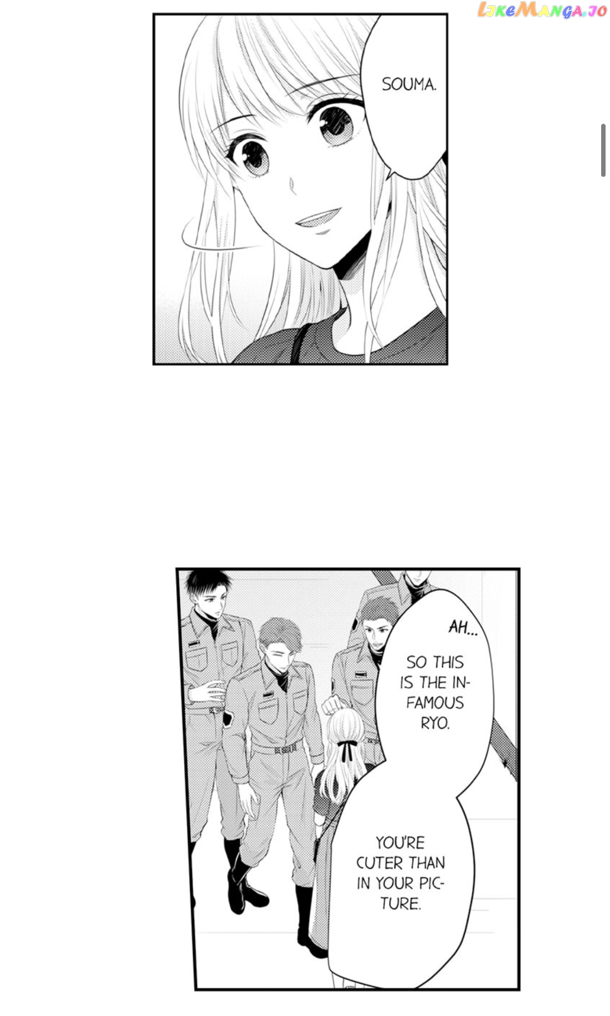Yubisaki Kara Honki No Netsujou chapter 79 - page 5
