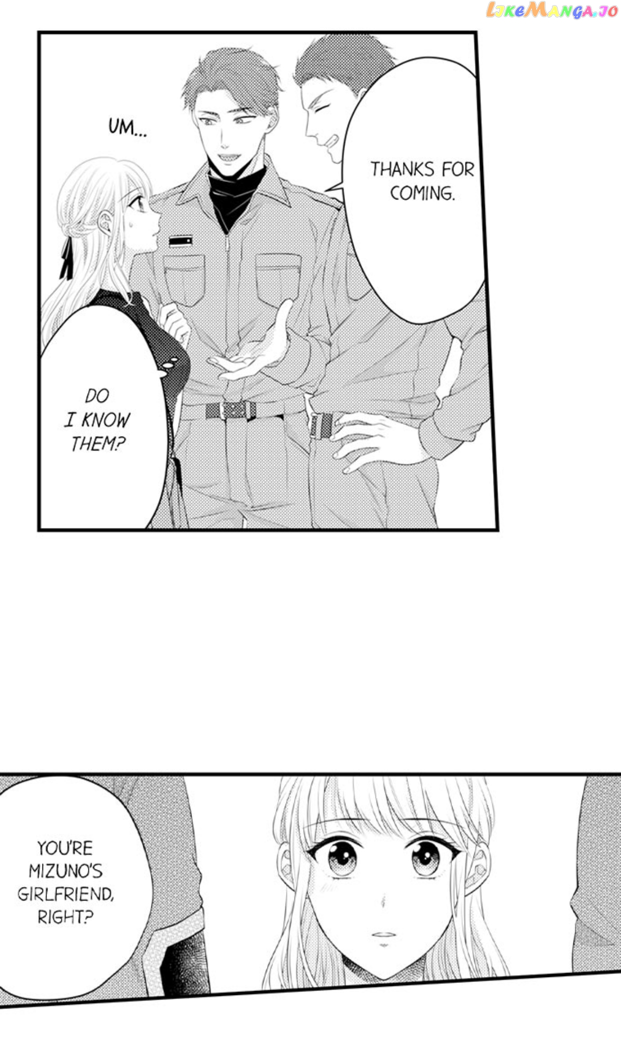 Yubisaki Kara Honki No Netsujou chapter 79 - page 6