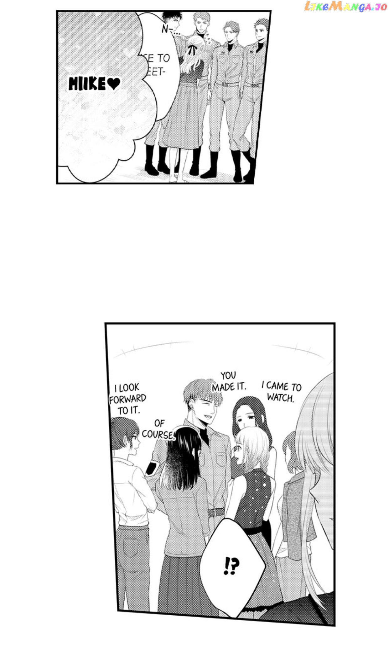 Yubisaki Kara Honki No Netsujou chapter 79 - page 8