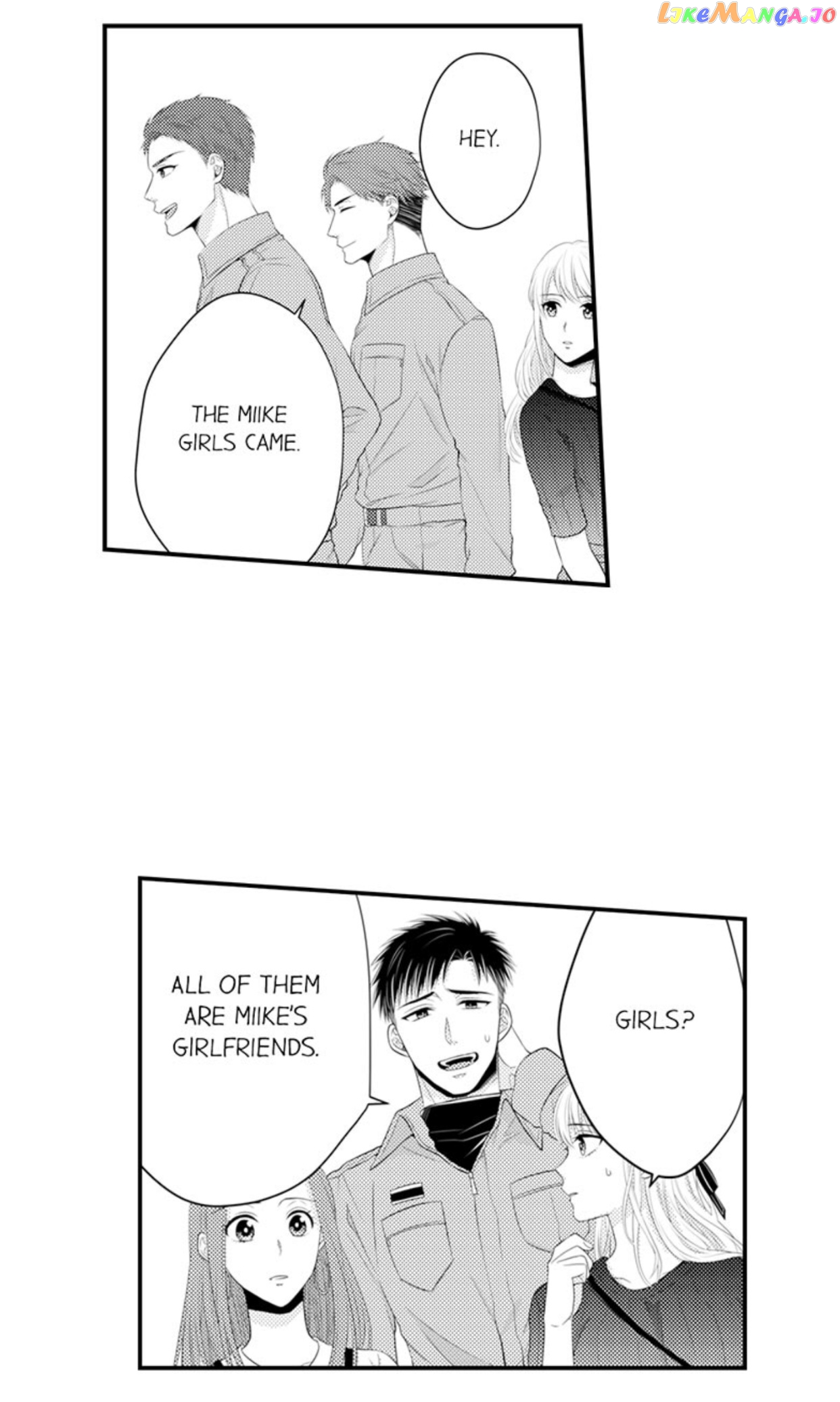 Yubisaki Kara Honki No Netsujou chapter 79 - page 9