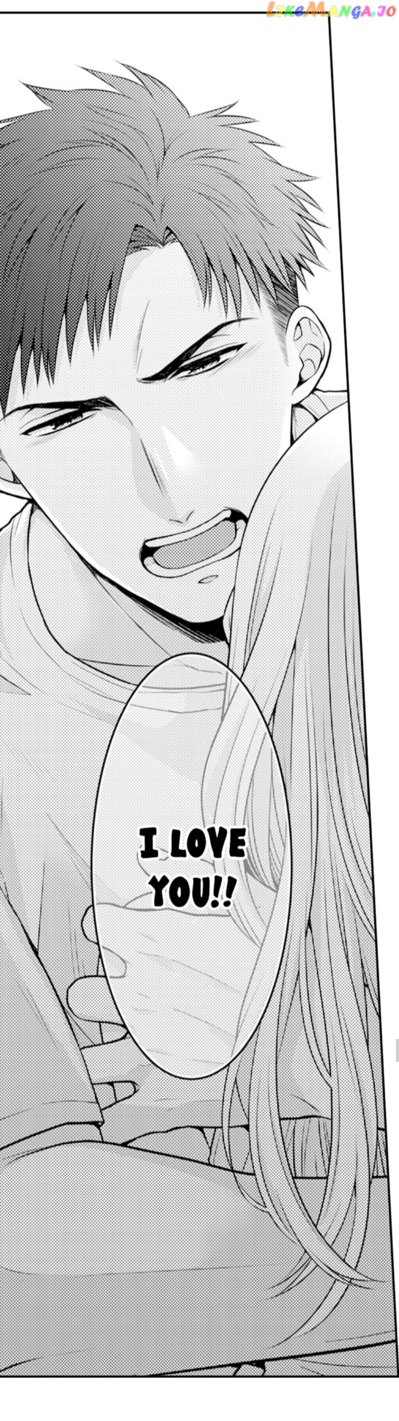 Yubisaki Kara Honki No Netsujou chapter 35 - page 2