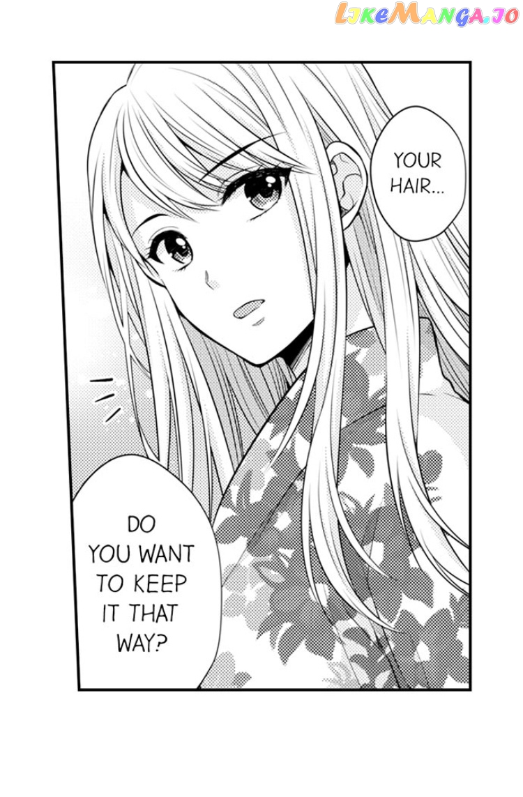 Yubisaki Kara Honki No Netsujou chapter 16 - page 13