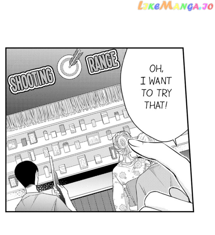 Yubisaki Kara Honki No Netsujou chapter 16 - page 21