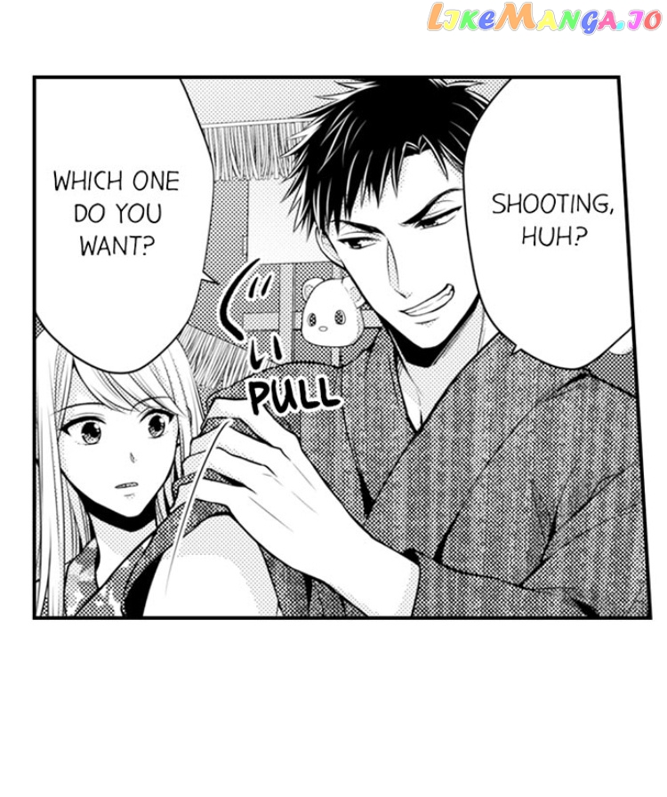 Yubisaki Kara Honki No Netsujou chapter 16 - page 22