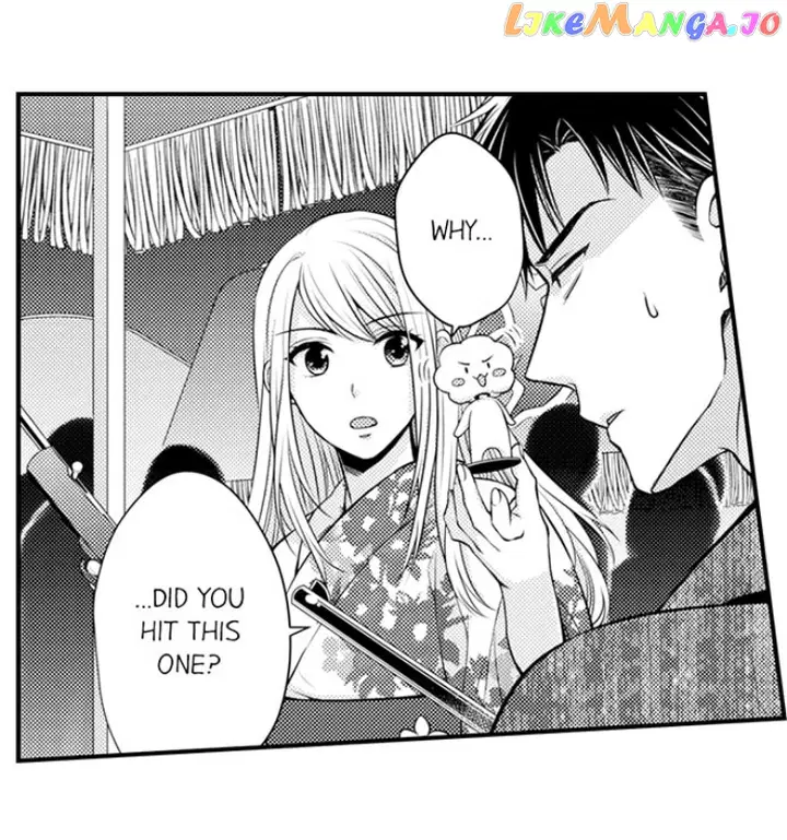 Yubisaki Kara Honki No Netsujou chapter 16 - page 24